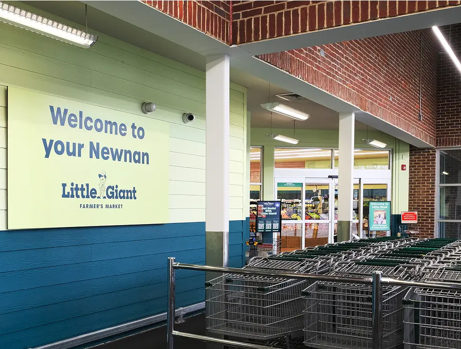 Little\u00A0Giant Farmer’s Market - Newnan