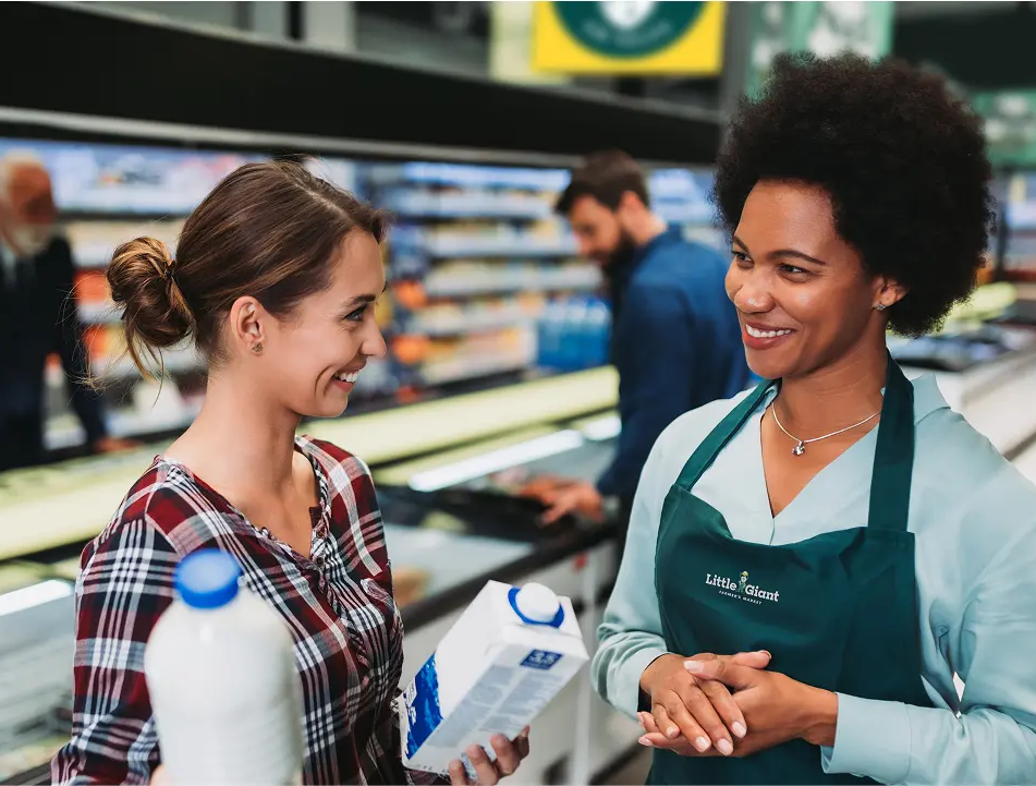 Become a Little Giant!