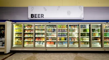 Newnan location interior 6