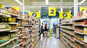 Newnan location interior 8