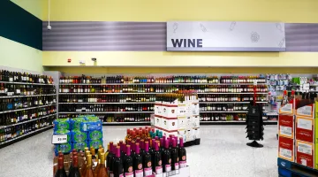 Riverdale location interior 7