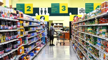 Riverdale location interior 8