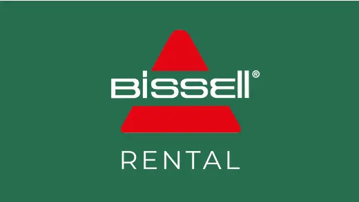 Bissell rental